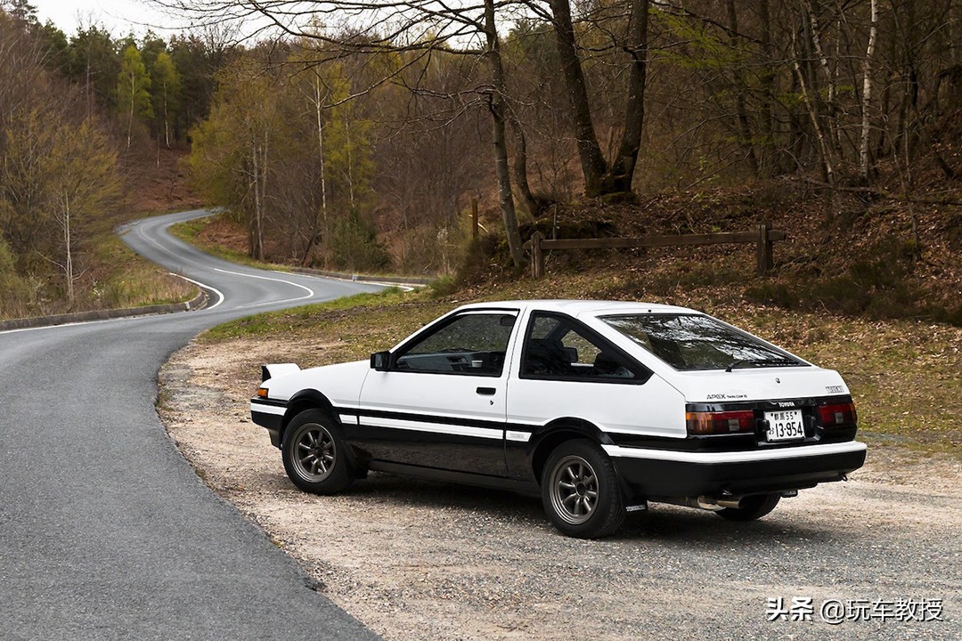 ae86是什么车多少钱