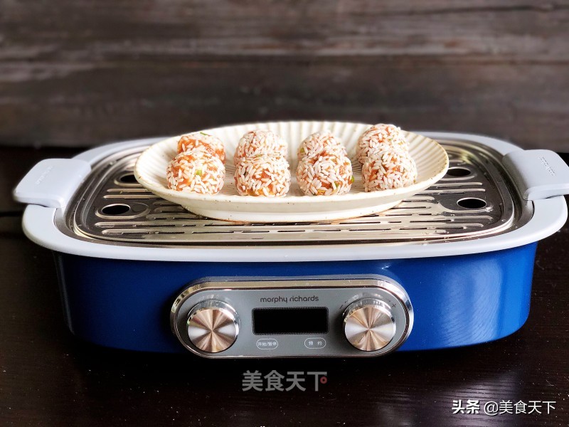 换个花样吃糯米！软糯美味，做法简单，老人小孩都喜欢