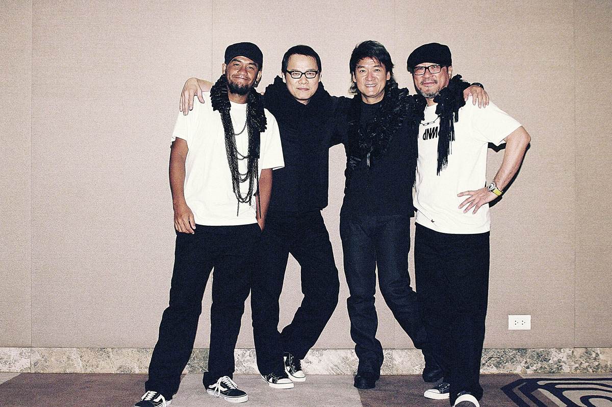 纵贯线——一个成立仅一年就解散的华语殿堂级乐队的兴亡!