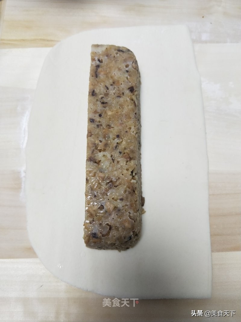 换个花样吃糯米！软糯美味，做法简单，老人小孩都喜欢