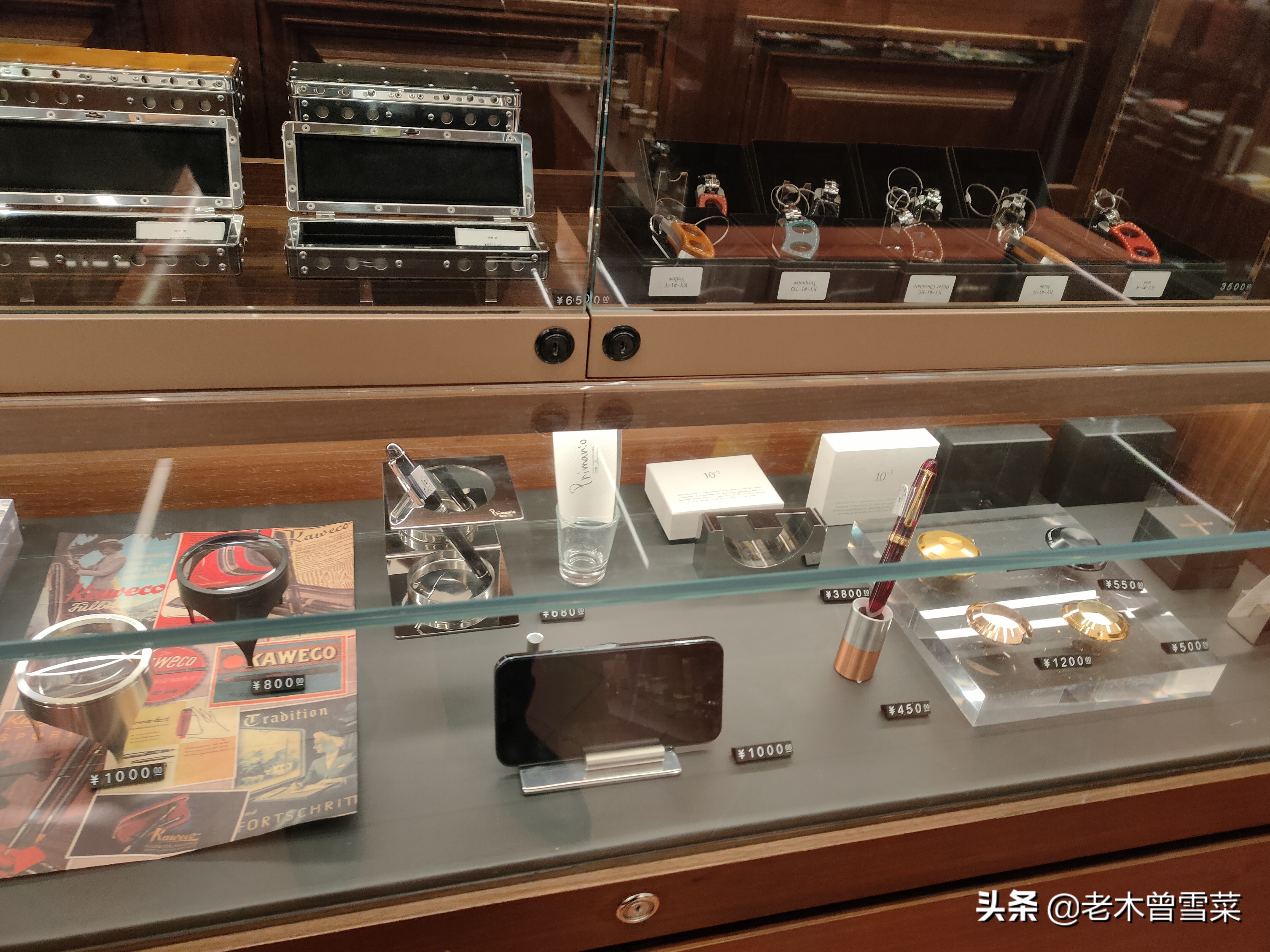 不止是网红书店！上海茑屋文具柜赏析