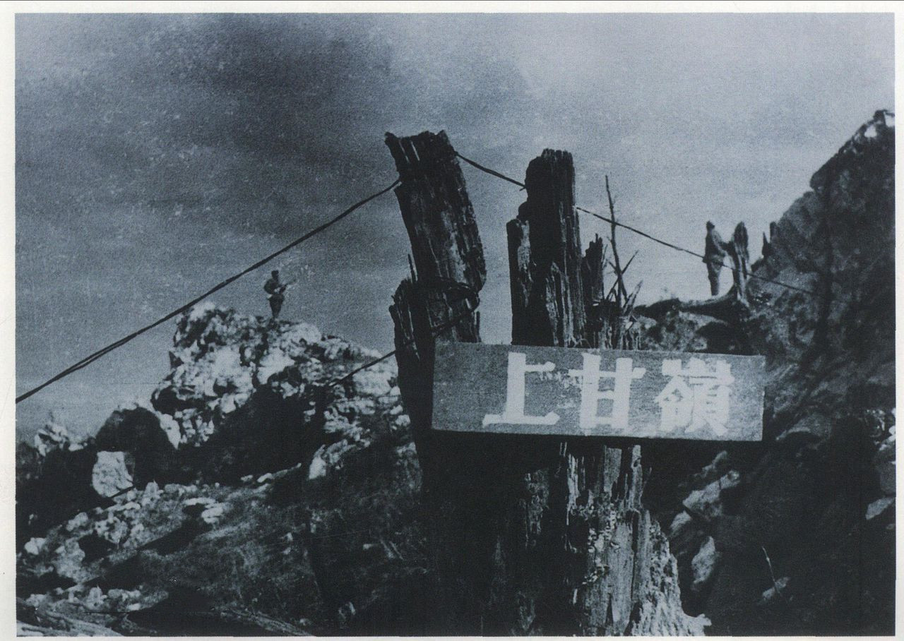 邹习祥：志愿军狙神，206发子弹歼敌203人，晚年解甲归田不吃罐头