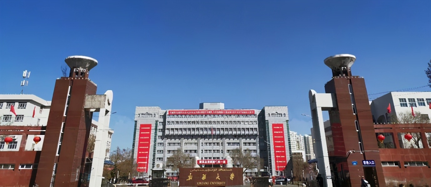 第四所:新疆大学