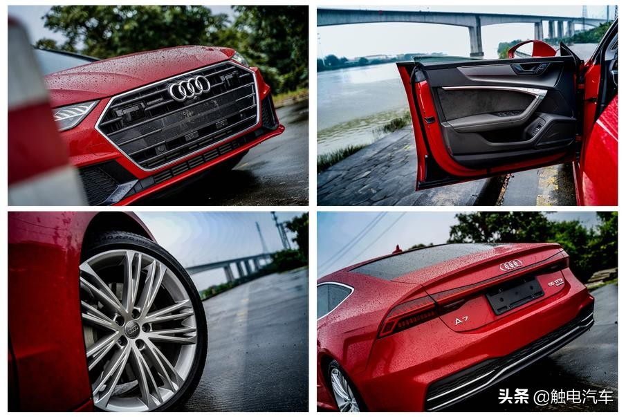 仍是完美情人？全新奥迪A7 Sportback试驾报告