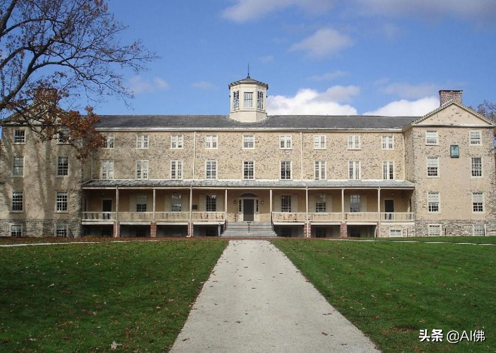 美国毕业生收入最高的100所大学