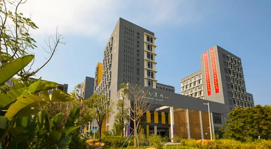 在家门口也能留学？中国香港中文大学（深圳）校区了解一下