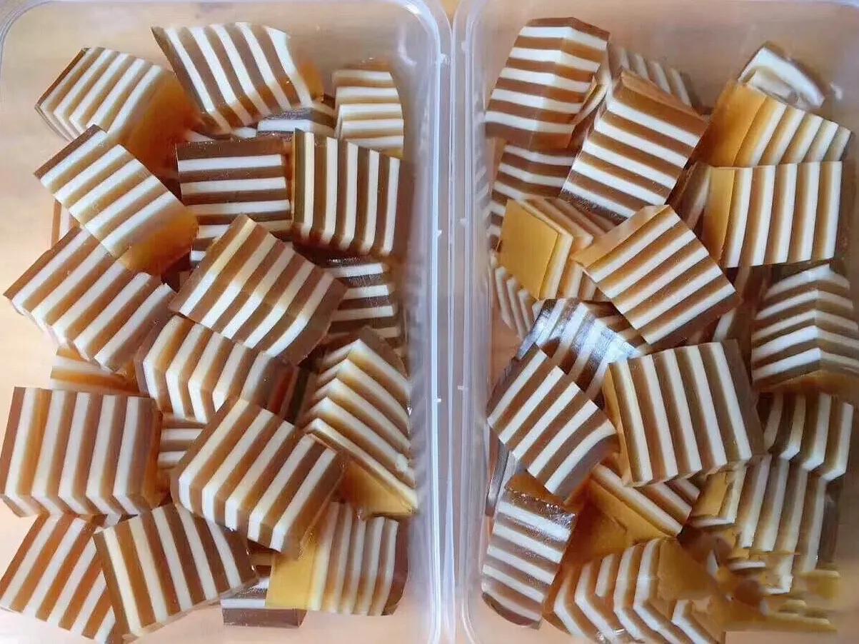 椰汁千层糕的做法你还不知道吗？简直太好吃了