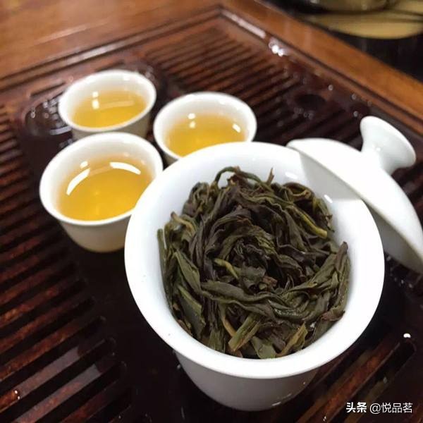 乌龙茶是绿茶吗（了解乌龙茶和绿茶的三大区别）