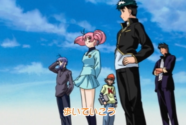 它与金田一师出同门，目标是为了击败柯南，结果只是昙花一现