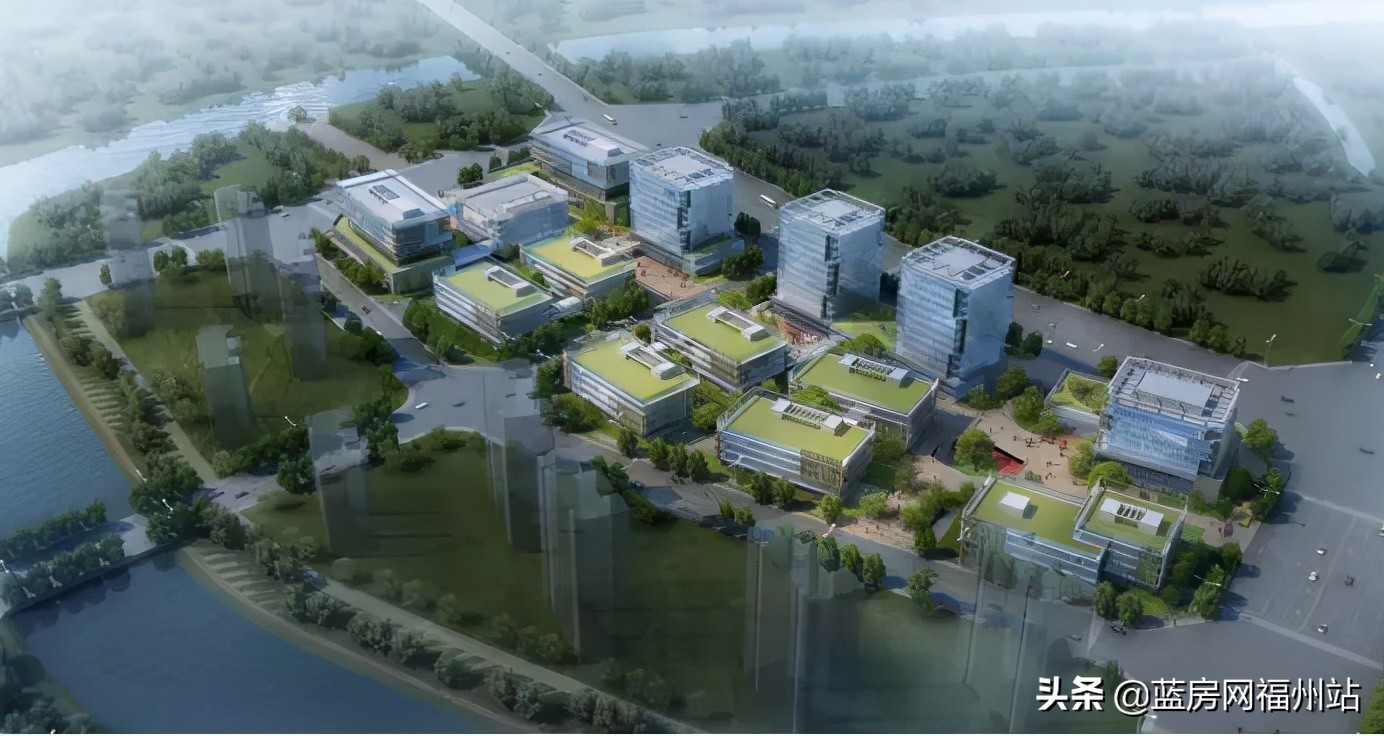 海洋研究院本部拟选址滨海新城 福州要打造“全球海洋中心城市”？