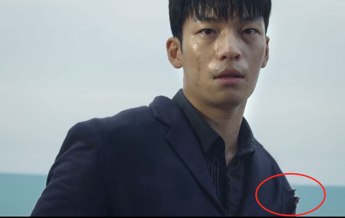 韩剧《鱿鱼游戏》有哪些细思极恐的细节？