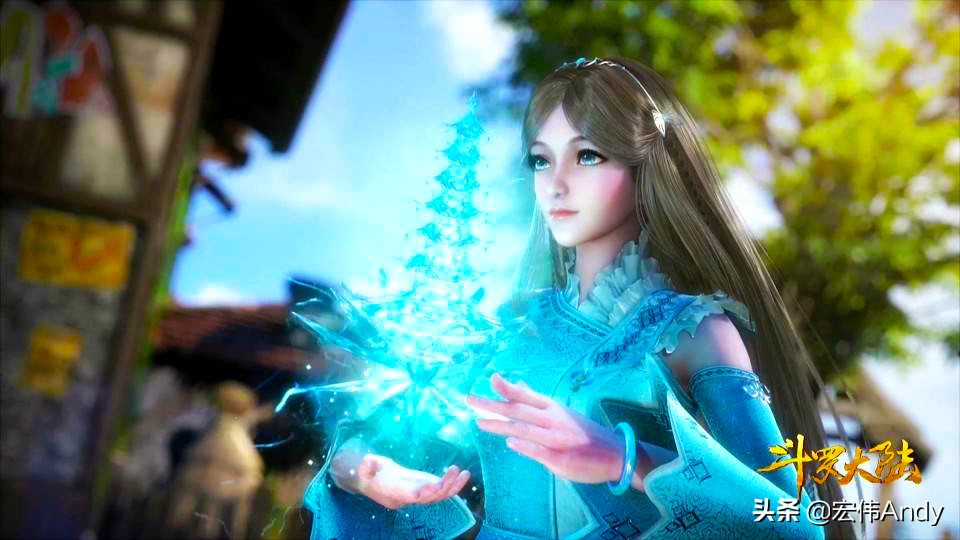 十大武魂小说排行榜(斗罗大陆十大器武魂,唐三昊天锤没能第一,配角拿