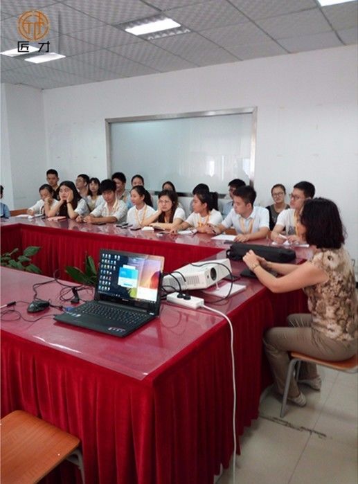 带你走进匠才的世界，了解为什么我们这么专业