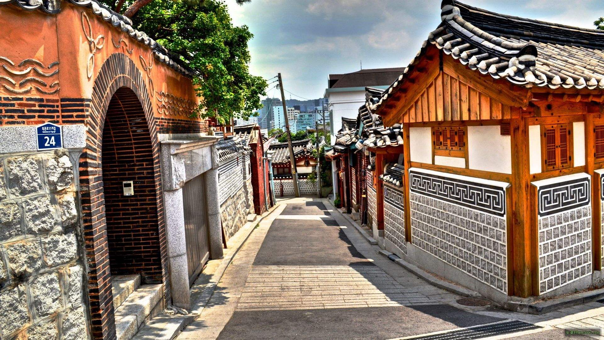 手把手教你搞定韩国签证