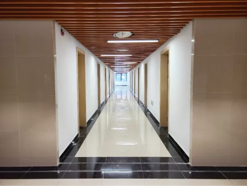 配置豪华！四川大学新宿舍曝光，坐拥4部电梯，双人标准间，还有健身房！