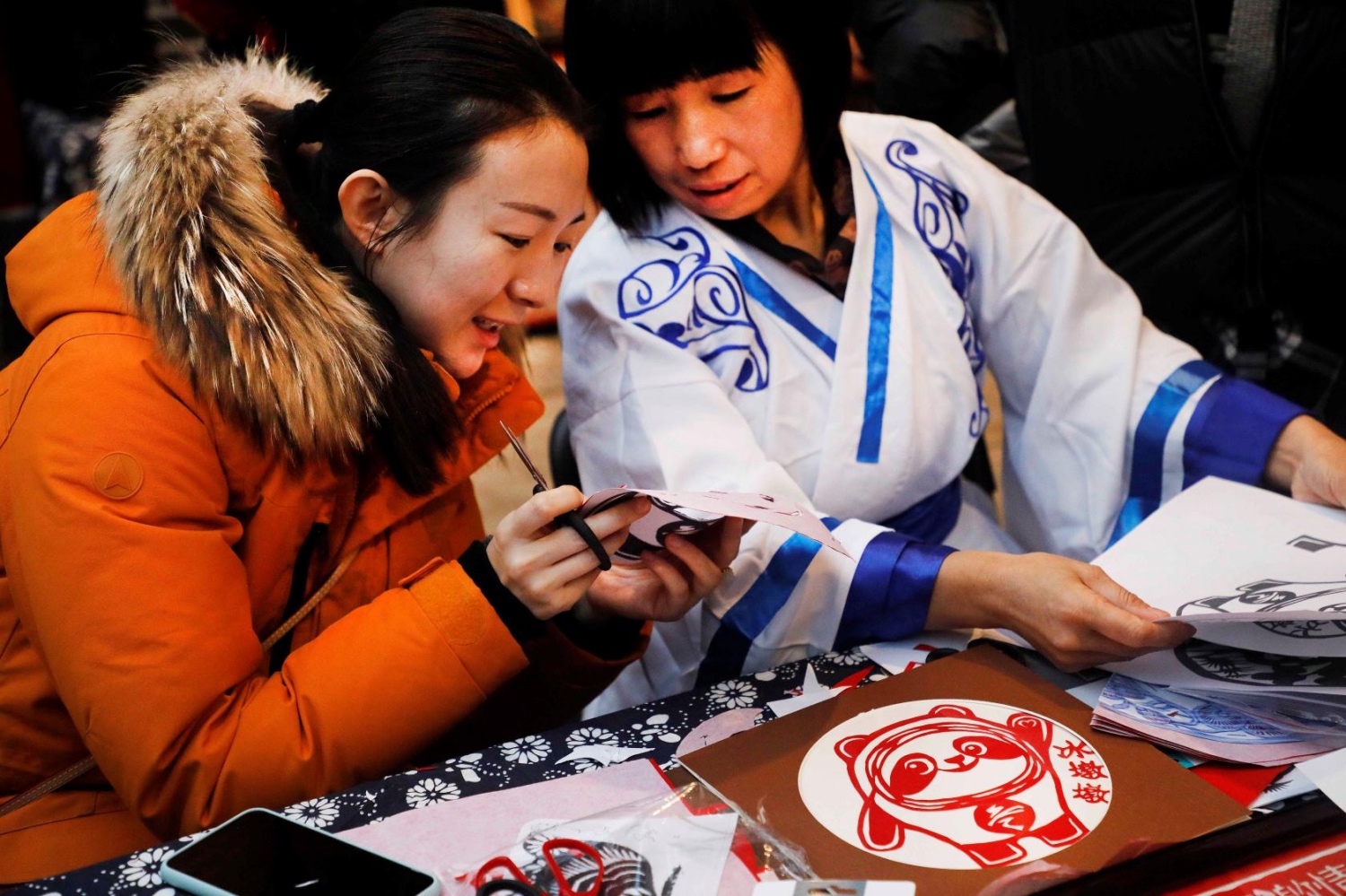 春节去北京周边游8条线路推荐给你，过浓郁中国味新年