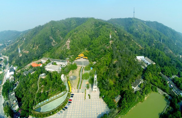 广东省湛江廉江市五个值得去的旅游景点,看看有你喜欢的吗?