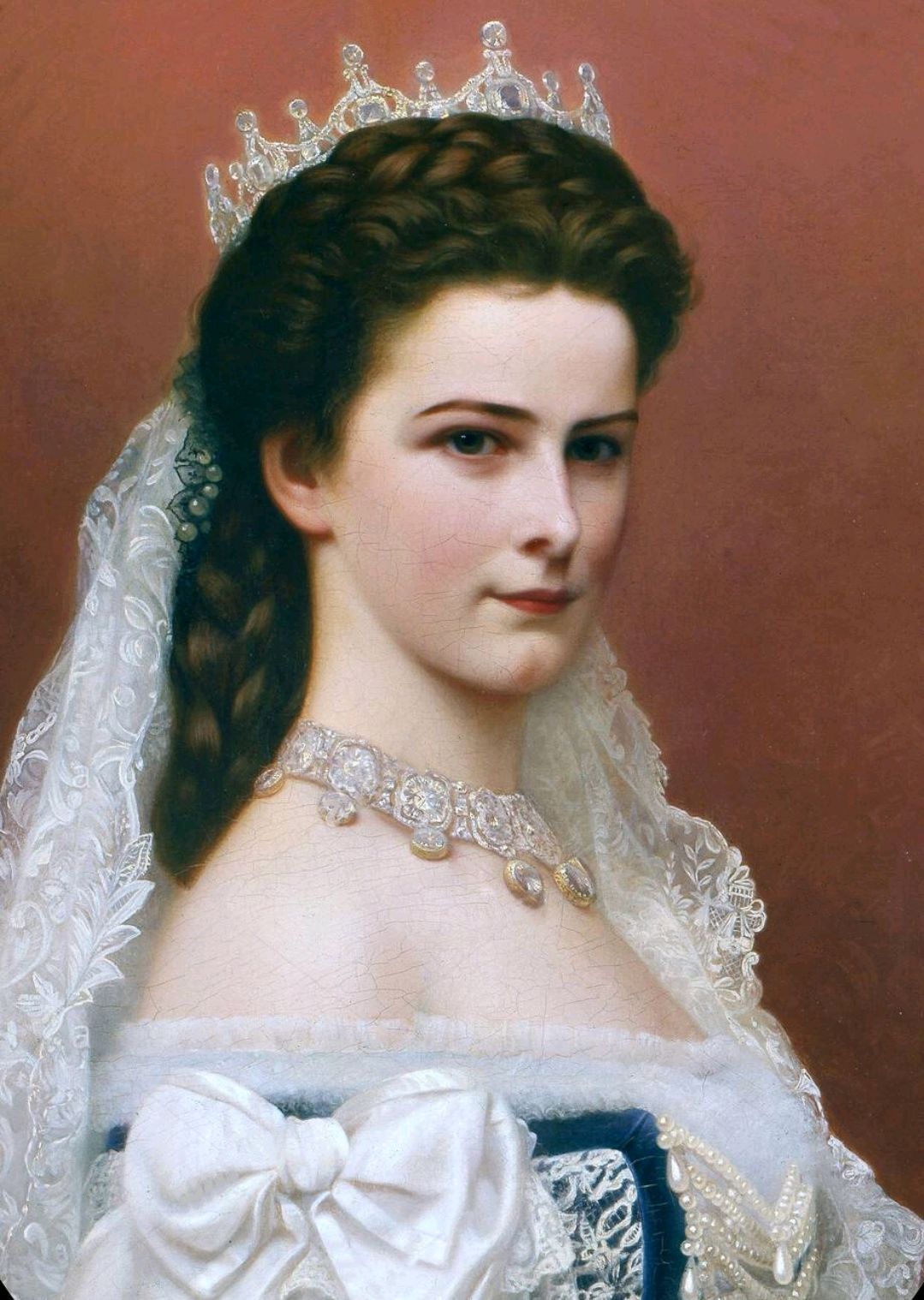 历史上的茜茜公主为什么痴迷美容和瘦身?她能掌控的只有她自己