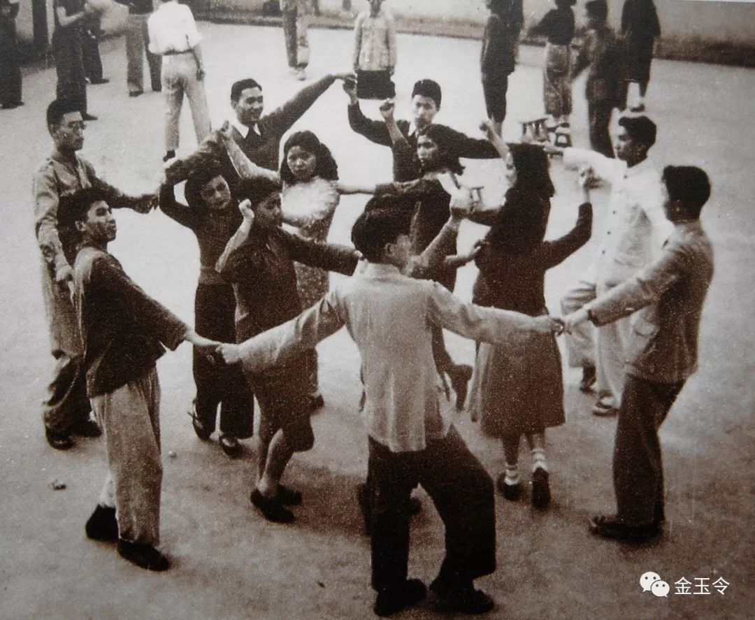 走过广场舞的前世今生