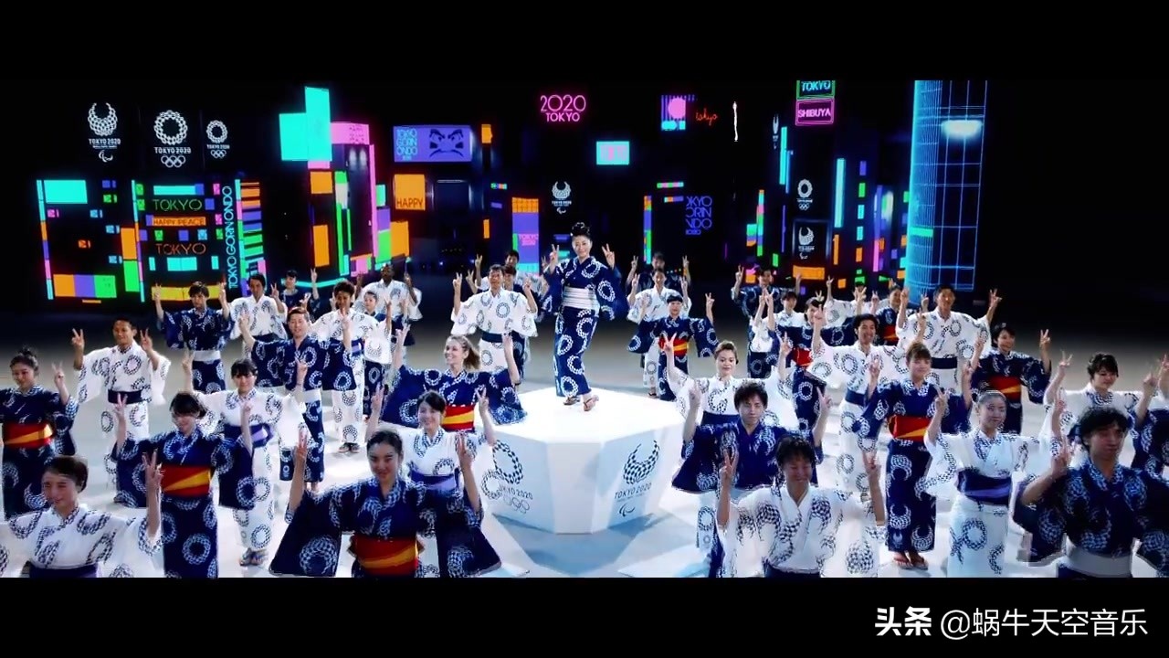 里约奥运会开幕式主题曲有哪些(东京奥运会主题曲你听了吗？盘点历年奥运会主题曲)