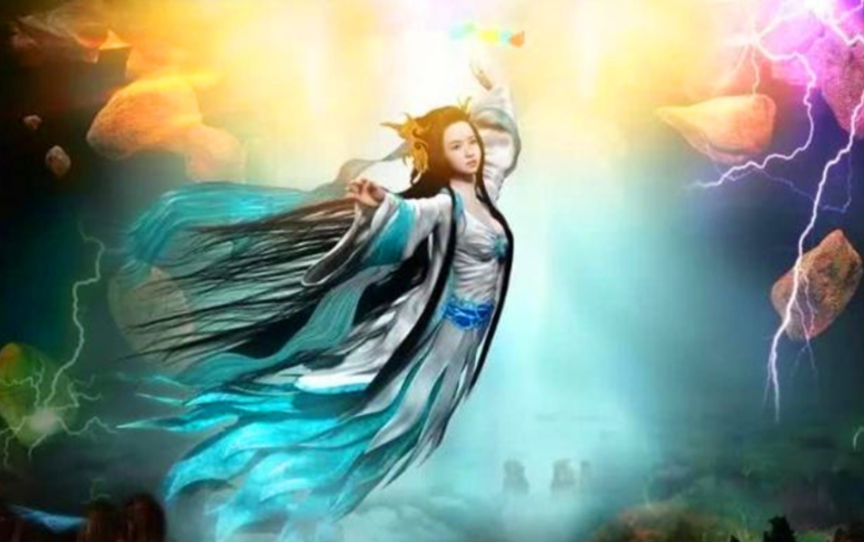 有哪些神话故事（中国神话里的人界体系，三皇五帝期间发生了哪些有趣的神话故事？）