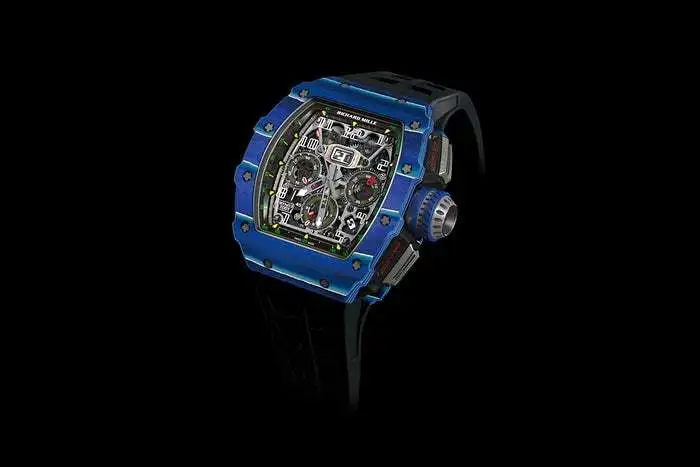 “亿万富翁入场券”理查德·米勒(RICHARD MILLE)