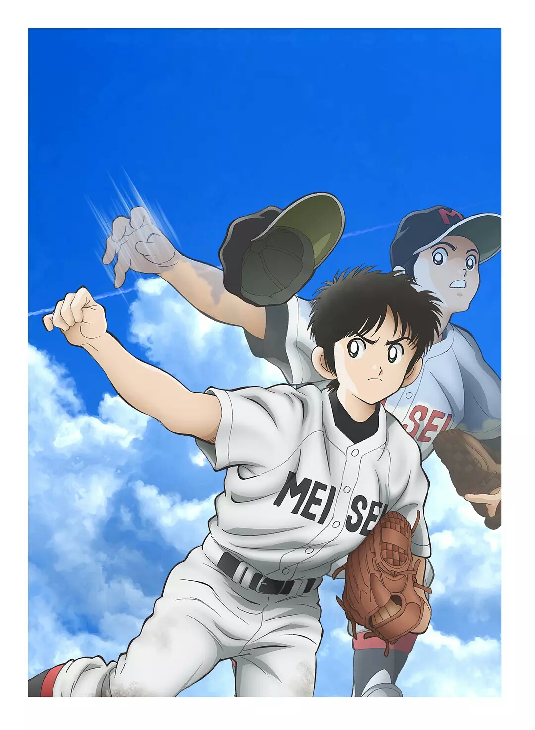 棒球英豪 續作 Mix 即将上映 淺倉南和上杉達也回歸 天天看點