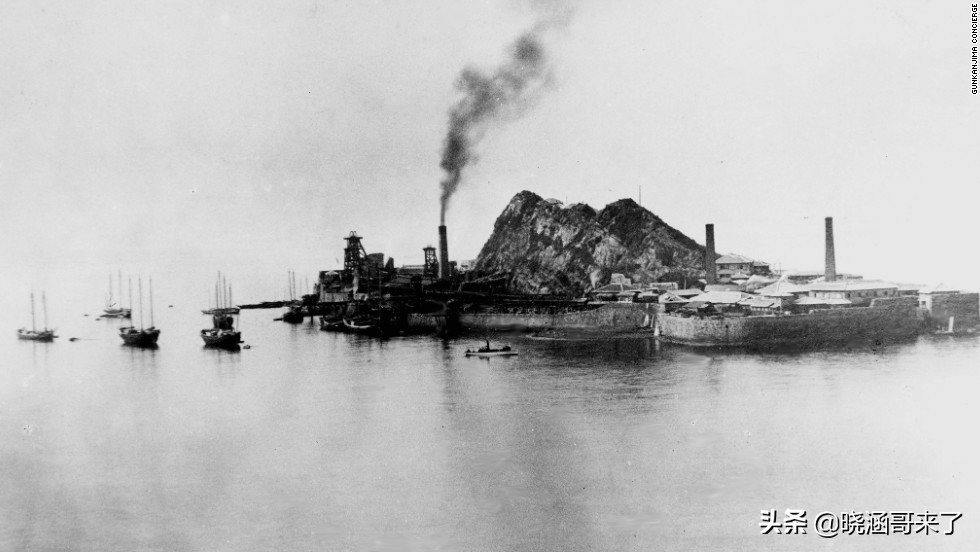 日本历史上地狱般的鬼岛，高楼遍布却无人居住，居民是如何消失的