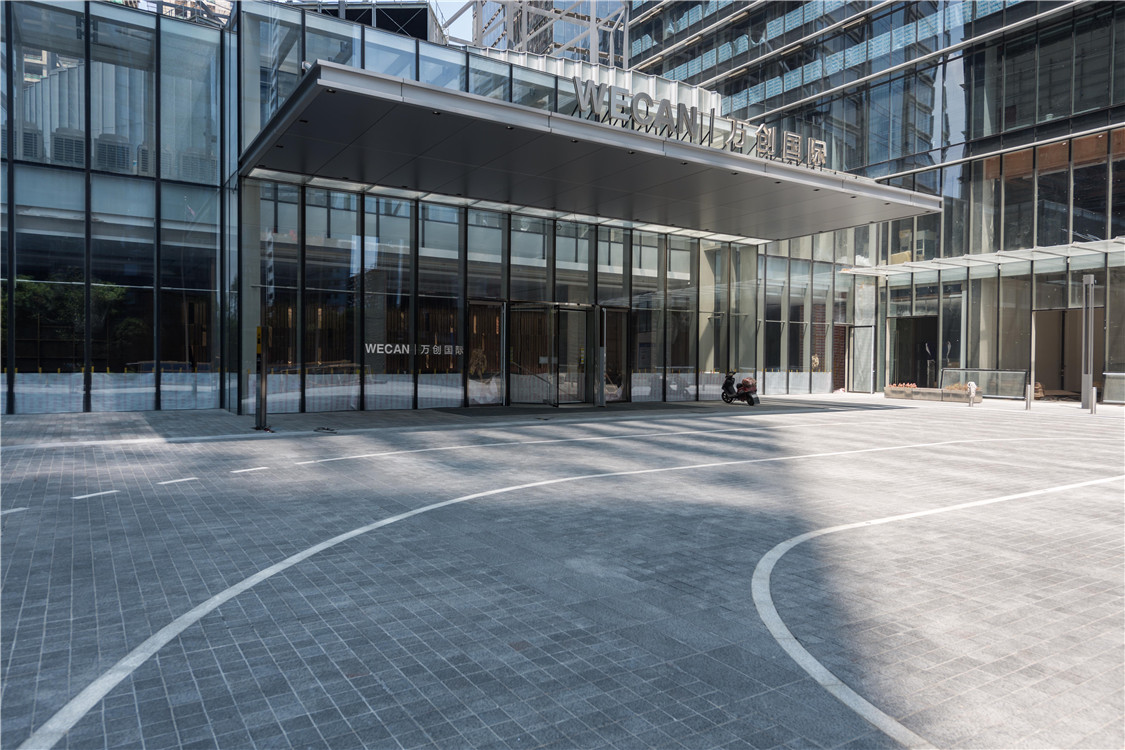 杭州未来科技城efc欧美金融城写字楼出租,为了未来世界500强