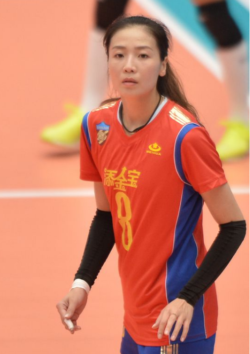 中国女排三大美女是谁中国女排长得最漂亮一个是谁