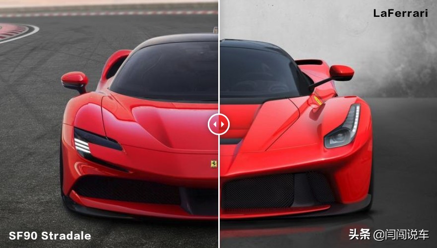 “小排量”法拉利成为家族新性能旗舰——SF90 Stradale