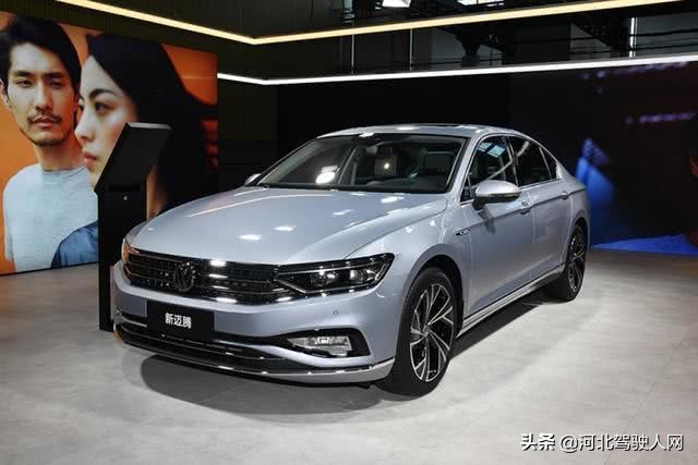 一汽-大众新款迈腾导购手册 推荐330 380 TSI DSG 豪华型