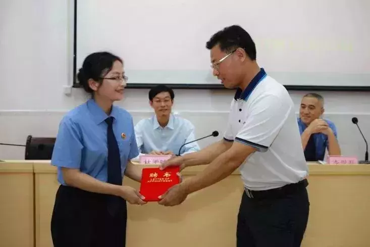 市院“1+4+N”未成年人普法模式被评为2017—2018年度全省“谁执法谁普法”创新创先优秀项目