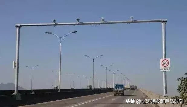 葫芦岛境内区间测速点，违法抓拍点、违章处理点，欢迎纠正补充