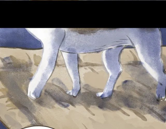 人性漫画：冷酷的女孩