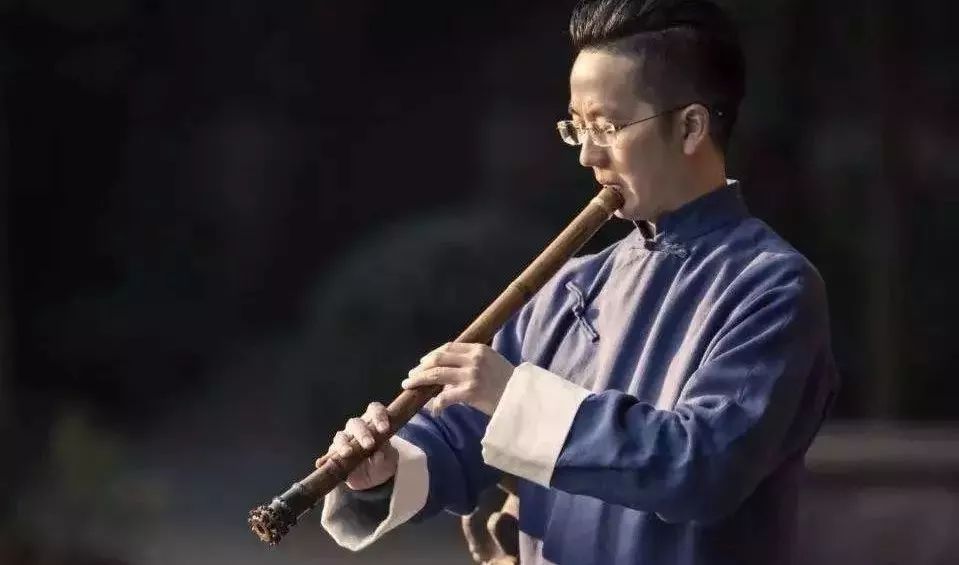 给初学洞箫者的一些建议!