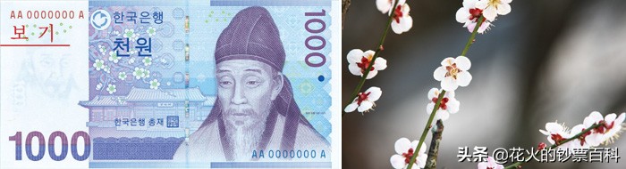 1000韩币兑换多少人民币？1000韩元约合人民币5.7元 10