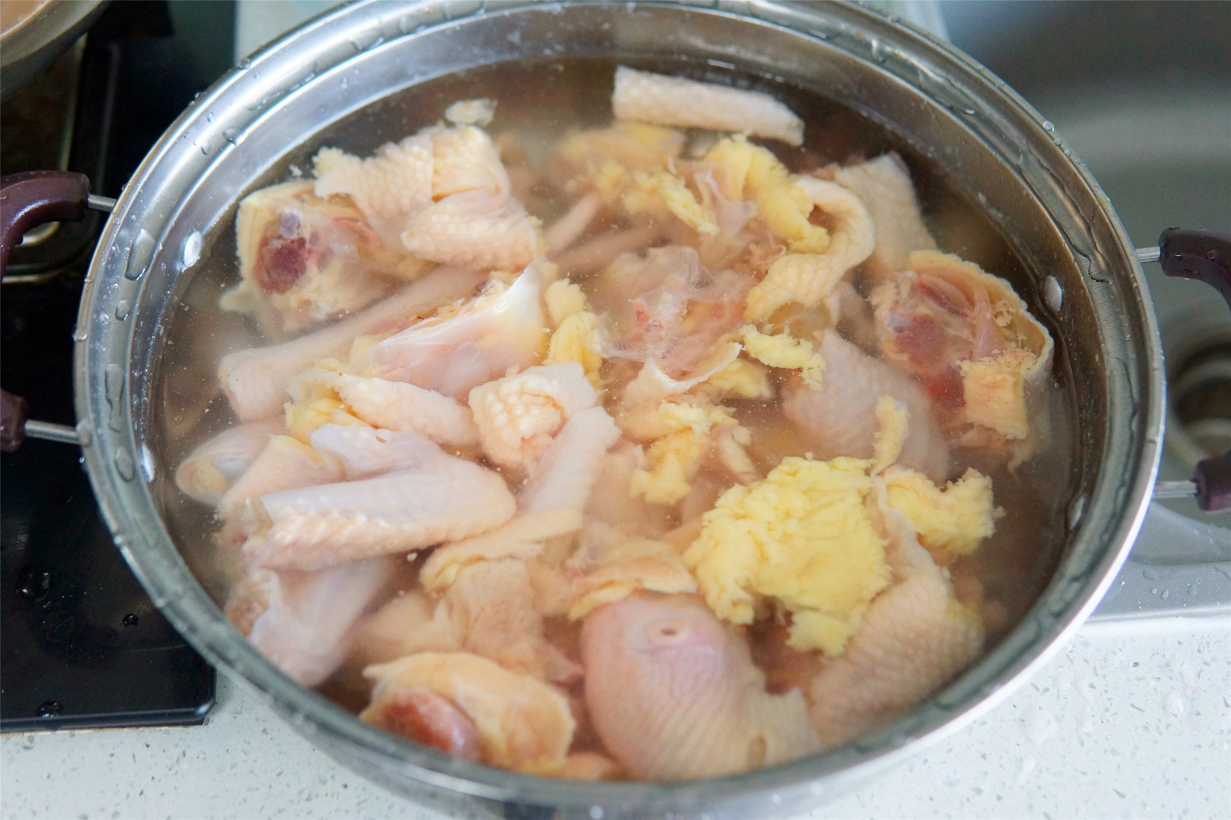 大盤雞的制作方法,大盤雞的制作方法視頻
