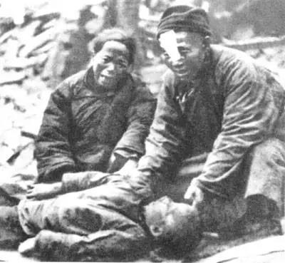 【党史今日】1937年12月13日 南京大屠杀
