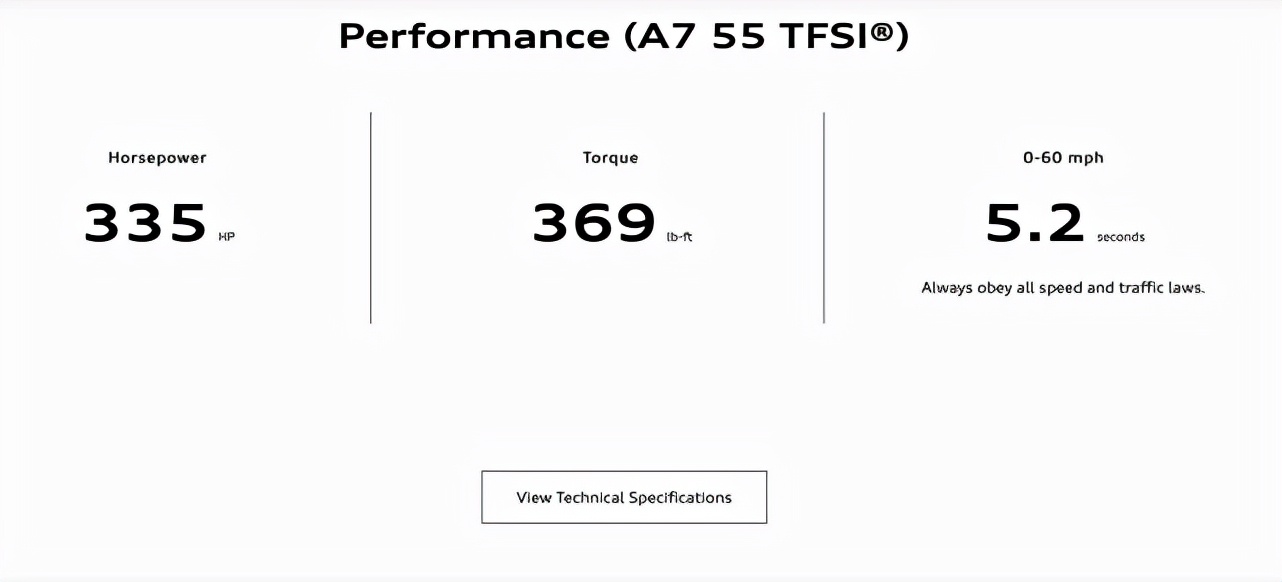 2.0T的奥迪A7L，会不会卖到45万？