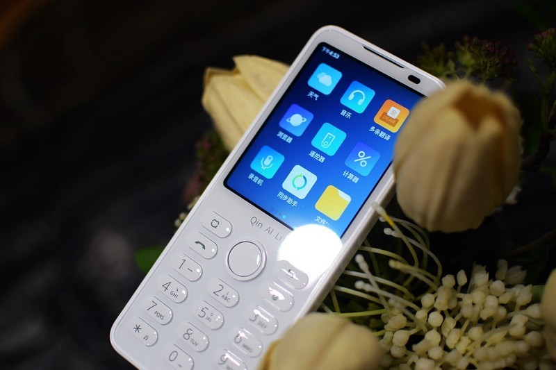 防沉迷学生手机 最智能的功能机 多亲F21 Pro