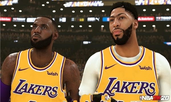 nba2k为什么下不了(NBA停赛，《NBA 2K20》部分游戏功能停用)