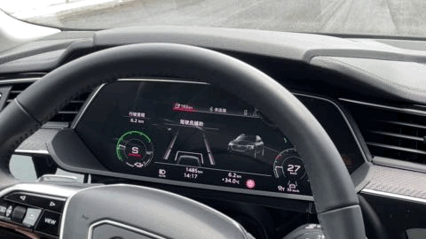 颜值与实力并存 深度体验国产奥迪 e-tron