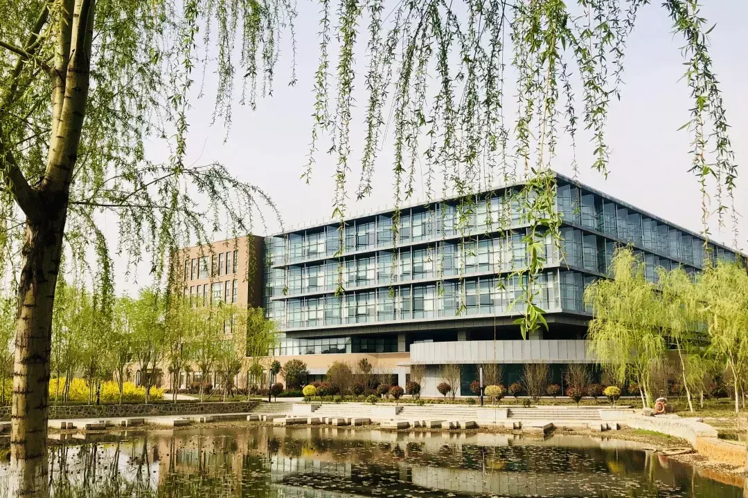 @准大学生：河南高校图书馆颜值大比拼，你家学校上榜了吗？