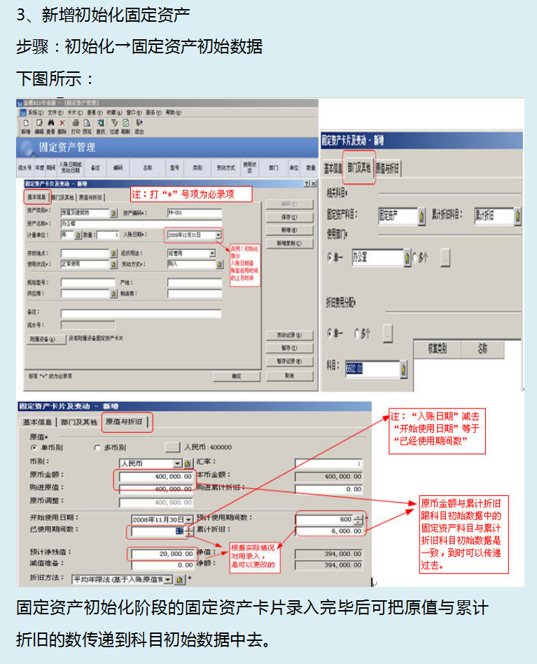 金蝶KIS专业版财务软件——图文详解7大步骤，会计小白的福利
