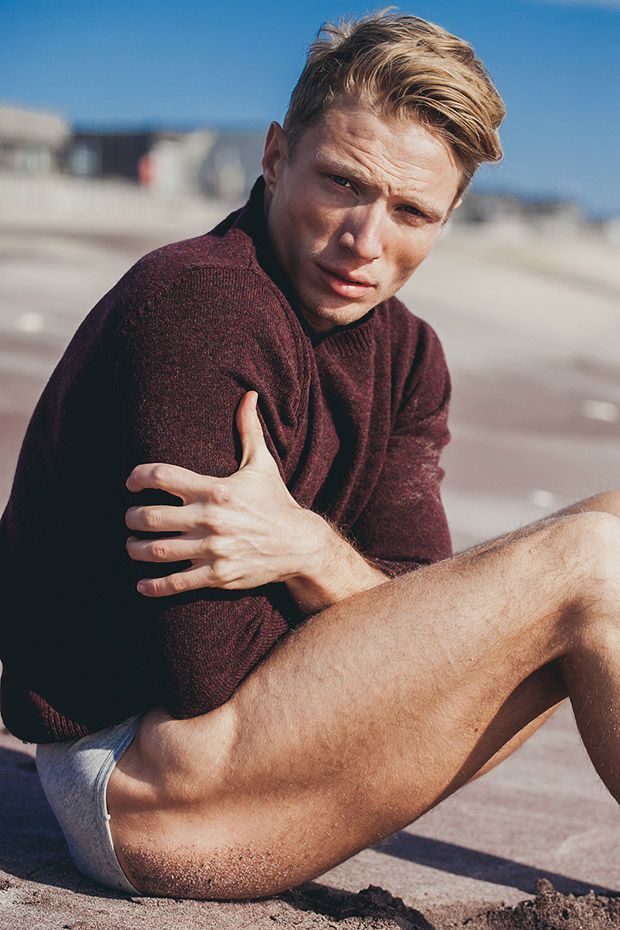 2014年12月的一天,28岁的jason boyce杰森·博伊斯,准时来到布鲁斯