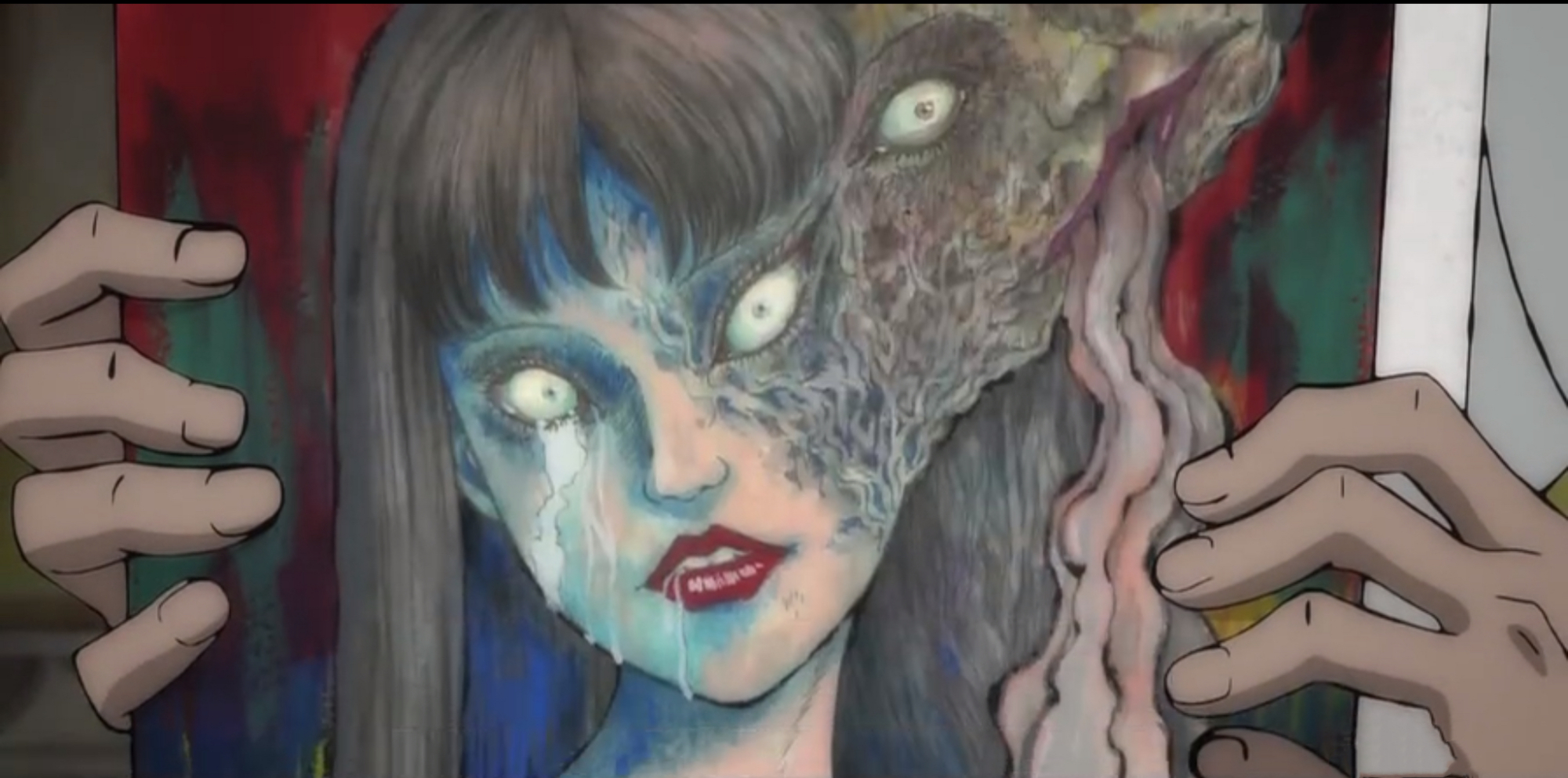 富江又要真人化了,这回是好莱坞风,回想起被无限复活支配的恐惧