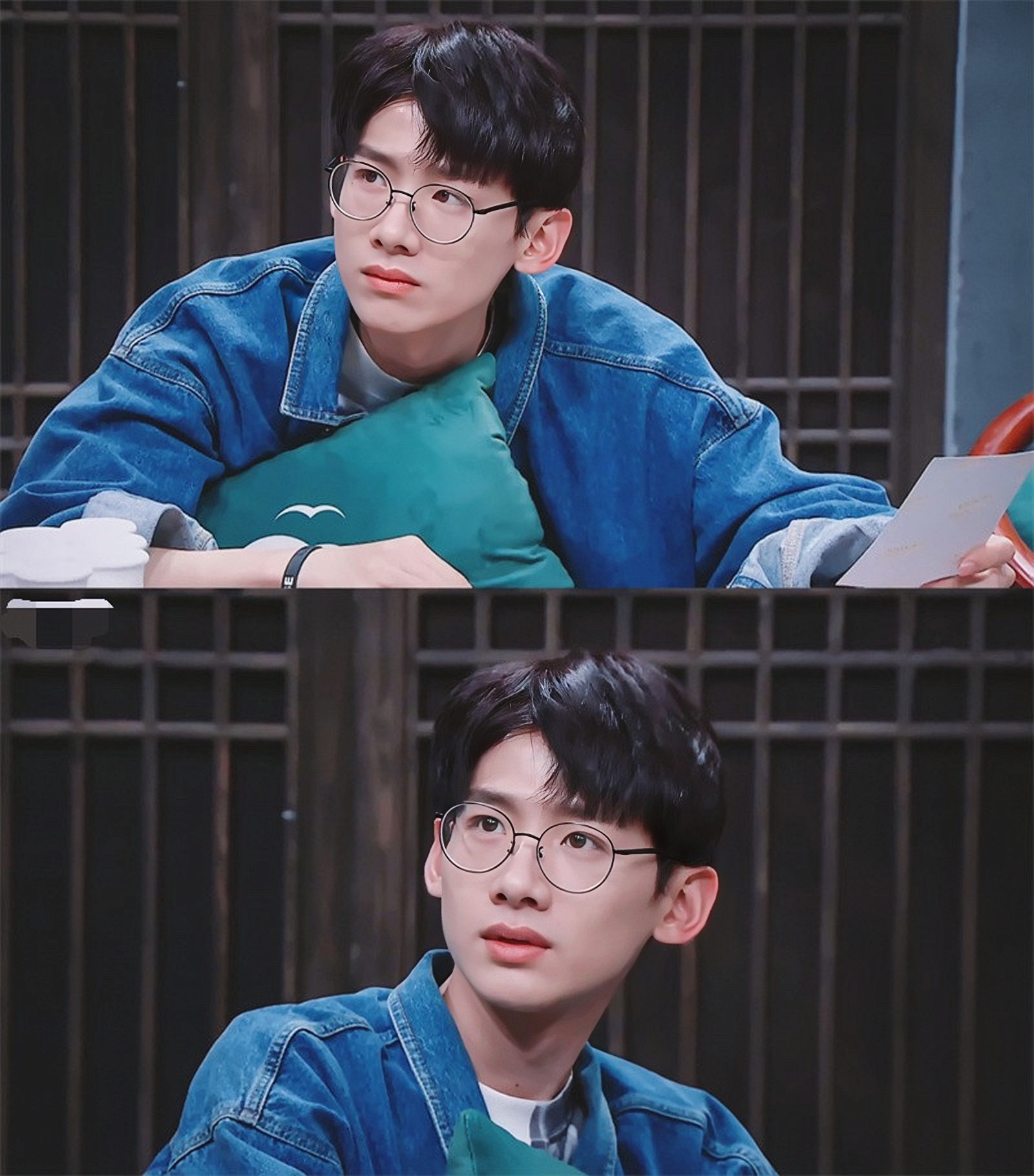 白敬亭出道七年，初吻送给马思纯，反向追星奥运冠军杨倩