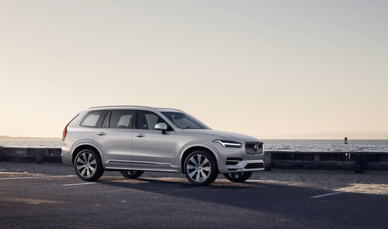 三个方面对比，凯迪拉克XT6、Q7、XC90、GLC谁值得买