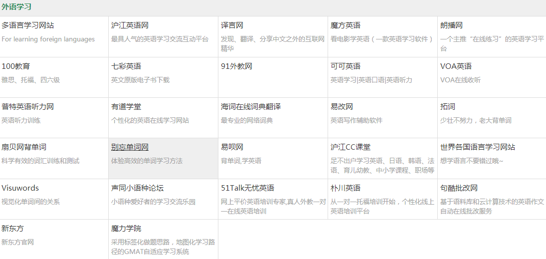 收藏多年的6个资源网站，20T硬盘都装不下，你想要的都有